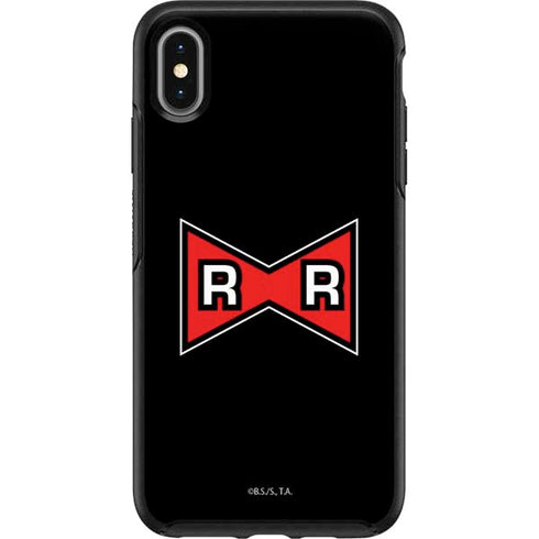 Dragon Ball Z Red Ribbon Army Otterbox Symmetry iPhone Skin