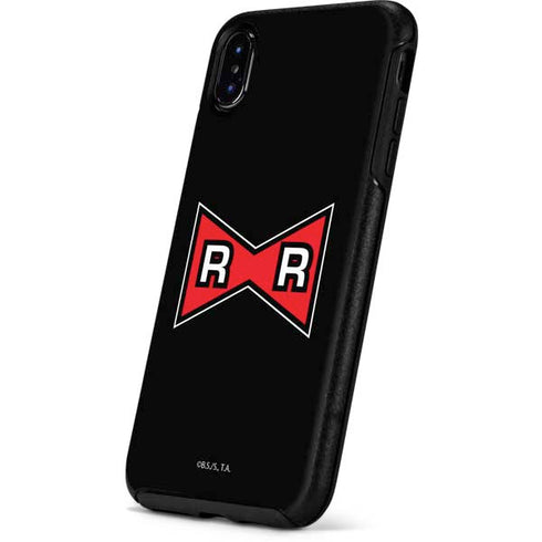 Dragon Ball Z Red Ribbon Army Otterbox Symmetry iPhone Skin