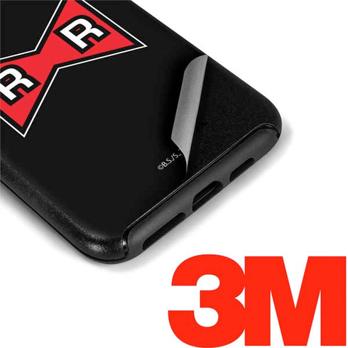 Dragon Ball Z Red Ribbon Army Otterbox Symmetry iPhone Skin