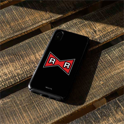 Dragon Ball Z Red Ribbon Army Otterbox Symmetry iPhone Skin