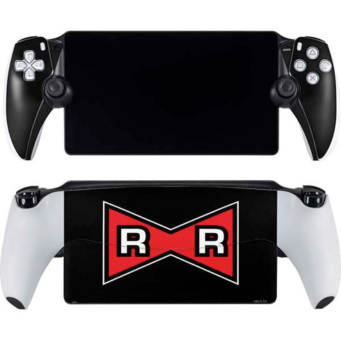 Dragon Ball Z Red Ribbon Army PlayStation Portal Remote Player Skin