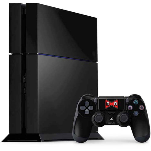 Dragon Ball Z Red Ribbon Army PlayStation PS4 Skins