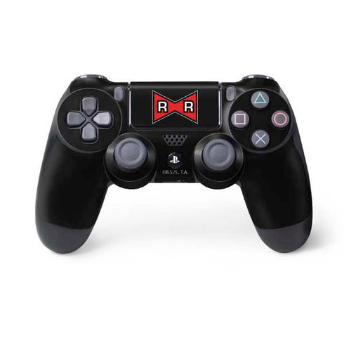 Dragon Ball Z Red Ribbon Army PlayStation PS4 Skins