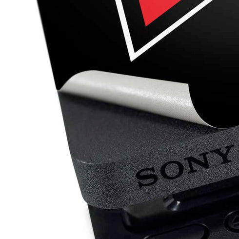 Dragon Ball Z Red Ribbon Army PS4 Pro Bundle Skin