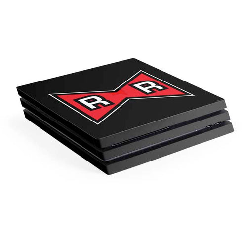 Dragon Ball Z Red Ribbon Army PlayStation PS4 Skins