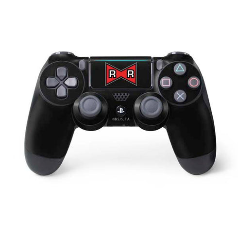 Dragon Ball Z Red Ribbon Army PS4 Pro/Slim Controller Skin