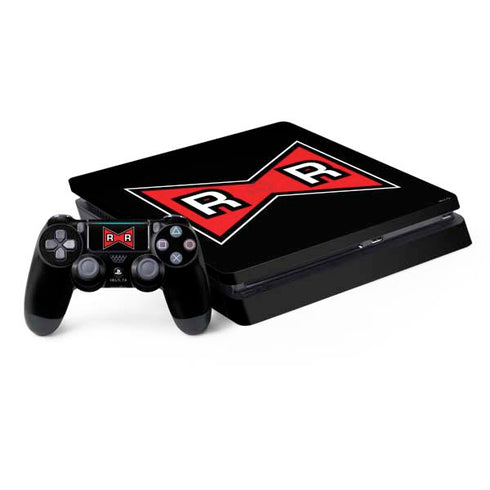 Dragon Ball Z Red Ribbon Army PS4 Slim Bundle Skin