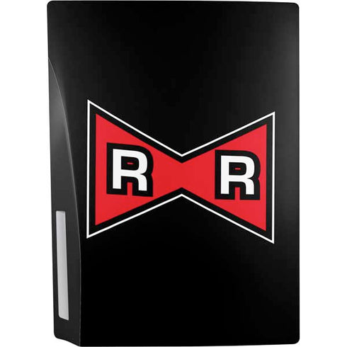Dragon Ball Z Red Ribbon Army PS5 Bundle Skin