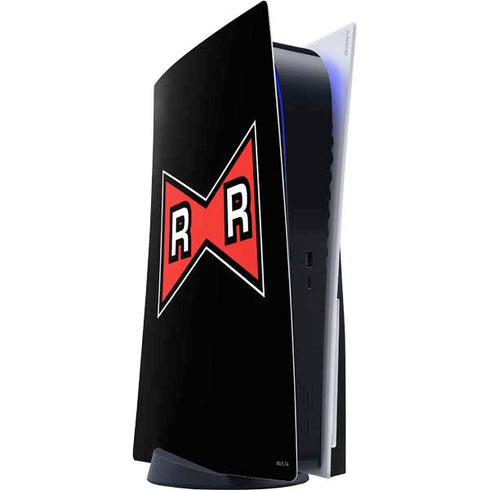 Dragon Ball Z Red Ribbon Army PlayStation PS5 Skins