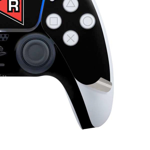 Dragon Ball Z Red Ribbon Army PS5 Controller Skin