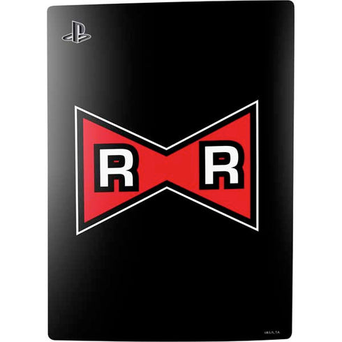 Dragon Ball Z Red Ribbon Army PS5 Digital Edition Bundle Skin
