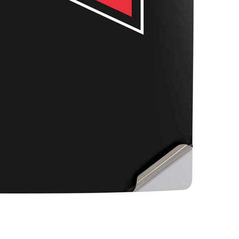 Dragon Ball Z Red Ribbon Army PS5 Digital Edition Console Skin