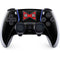 Dragon Ball Z Red Ribbon Army PS5 DualSense Edge Pro Controller Skin