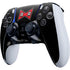 Dragon Ball Z Red Ribbon Army PS5 DualSense Edge Pro Controller Skin