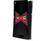 Dragon Ball Z Red Ribbon Army PS5 Slim Digital Edition Console Skin