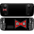 Dragon Ball Z Red Ribbon Army Steam Deck Handheld Gaming Computer OLED Skin