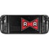 Dragon Ball Z Red Ribbon Army Steam Deck Handheld Gaming Computer OLED Skin