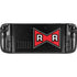 Dragon Ball Z Red Ribbon Army Steam Deck Handheld Gaming Computer Skin