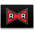 Dragon Ball Z Red Ribbon Army Surface Book 2 13.5in Skin