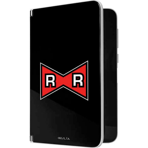 Dragon Ball Z Red Ribbon Army Surface Duo Skin