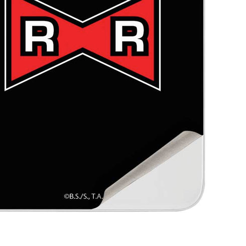 Dragon Ball Z Red Ribbon Army Surface Duo Skin