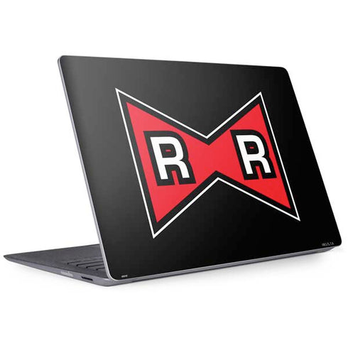 Dragon Ball Z Red Ribbon Army Surface Laptop 2 Skin