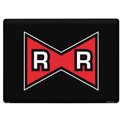 Dragon Ball Z Red Ribbon Army Surface Laptop 2 Skin