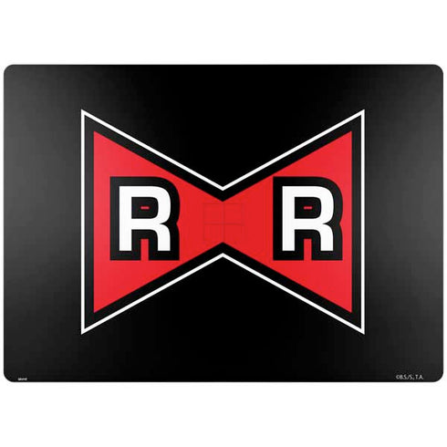 Dragon Ball Z Red Ribbon Army Surface Laptop 4 15in Skin