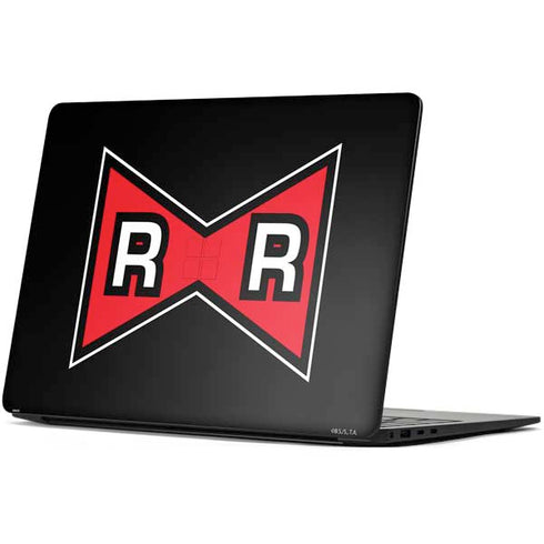 Dragon Ball Z Red Ribbon Army Surface Laptop 7 13.8in Skin
