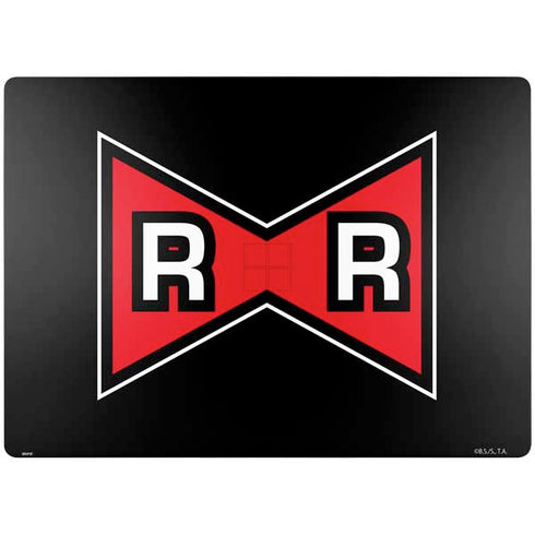 Dragon Ball Z Red Ribbon Army Surface Laptop 7 13.8in Skin