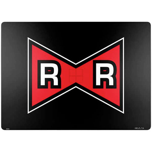 Dragon Ball Z Red Ribbon Army Surface Laptop 7 15in Skin
