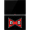 Dragon Ball Z Red Ribbon Army Surface Pro 7 Skin