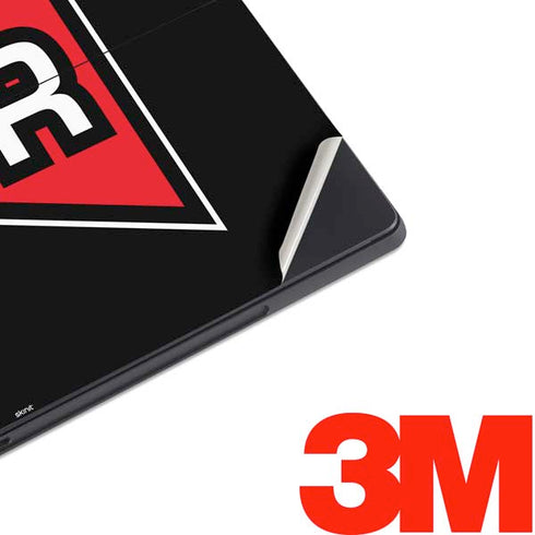 Dragon Ball Z Red Ribbon Army Surface Pro 7 Skin