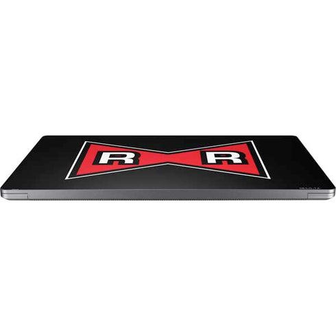 Dragon Ball Z Red Ribbon Army Universal Laptop 11in (8.8 x 6.2in) Skin