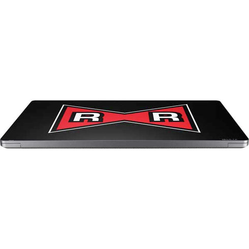 Dragon Ball Z Red Ribbon Army Universal Laptop 13in (10.6 x 7.6in) Skin
