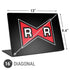 Dragon Ball Z Red Ribbon Army Universal Laptop 16in (13 x 9.4in) Skin