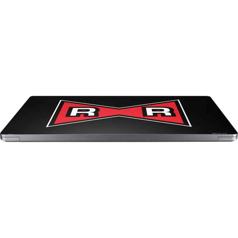 Dragon Ball Z Red Ribbon Army Universal Laptop 17in (13.8 x 10in) Skin