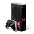 Dragon Ball Z Red Ribbon Army Xbox Series S Skins