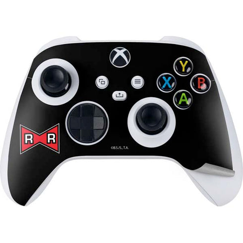 Dragon Ball Z Red Ribbon Army Xbox Series S Bundle Skin