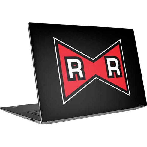 Dragon Ball Z Red Ribbon Army Dell XPS Skin