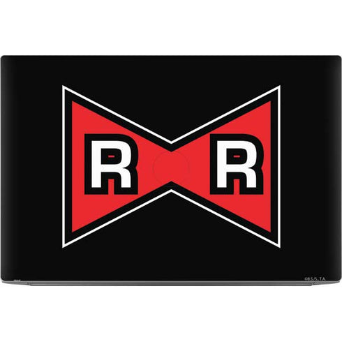 Dragon Ball Z Red Ribbon Army Dell XPS Skin