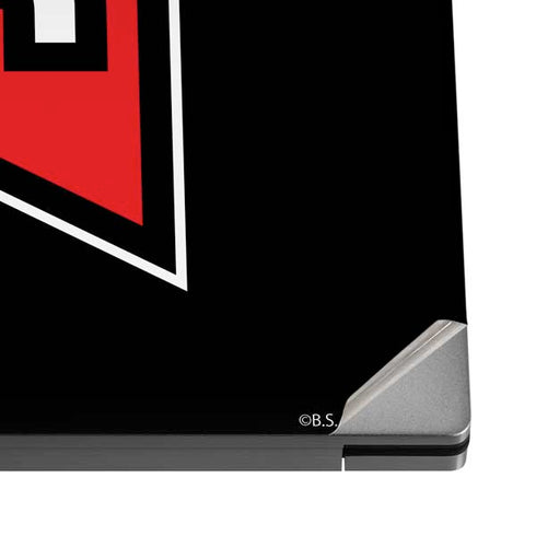 Dragon Ball Z Red Ribbon Army Dell XPS Skin