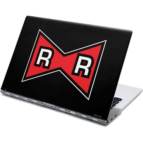 Dragon Ball Z Red Ribbon Army Yoga 910 2-in-1 14in Touch-Screen Skin