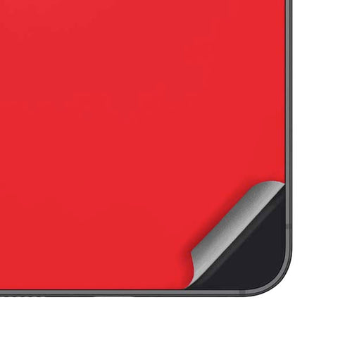 Red Galaxy A16 5G Skin