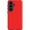 Red Galaxy S26 Plus Impact Case