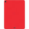 Red Apple iPad Air Skin
