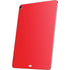 Red Apple iPad Air Skin