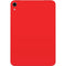 Red Apple iPad Mini Skin