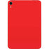 Red Apple iPad Mini Skin