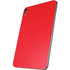 Red Apple iPad Mini Skin